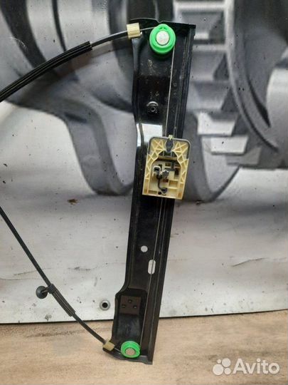 Стеклоподъемник электрический передний левый Ford