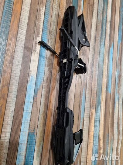 Крепления для горных лыж marker