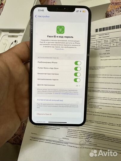iPhone Xs Max, 512 ГБ