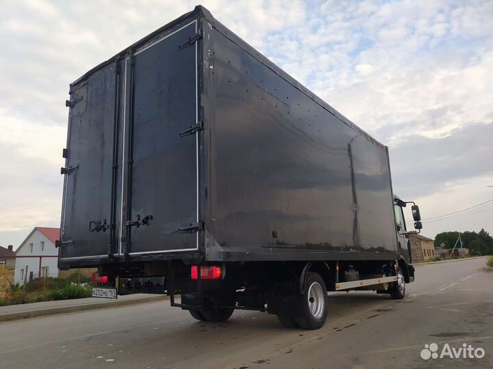 MAN TGL 8.180, 2008
