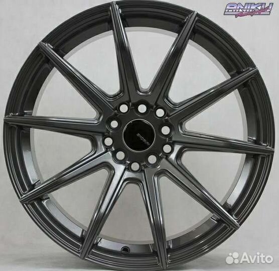 Комплект дисков Shogun S10 R17 5*100/5*114.3