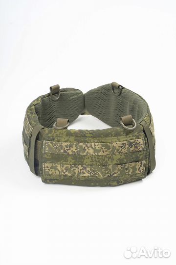 Боевой тактический пояс