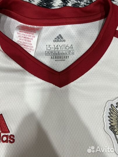 Футбольная форма adidas оригинал