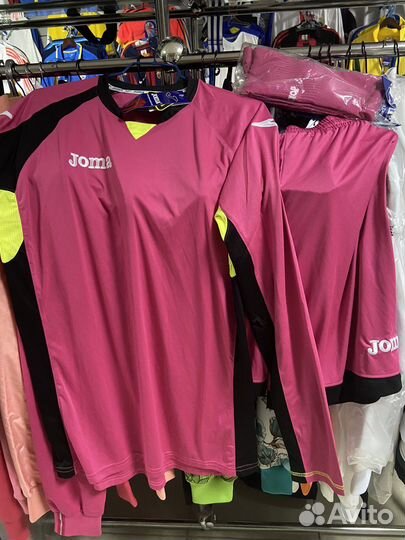 Вратарская форма