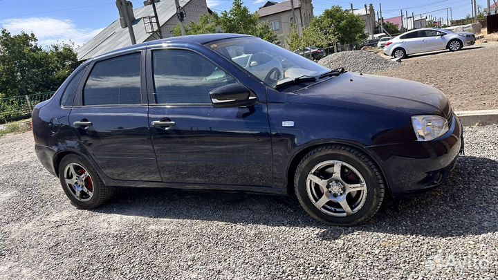 LADA Kalina 1.4 МТ, 2009, 170 000 км