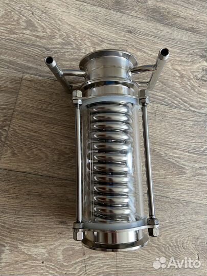 Диоптр 3 дюйма под димрот 200 мм