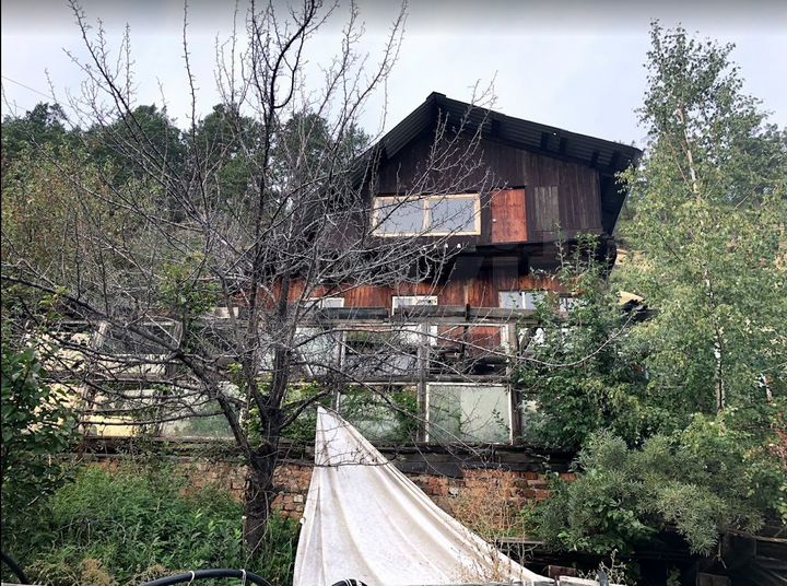 Дача 85 м² на участке 7 сот.