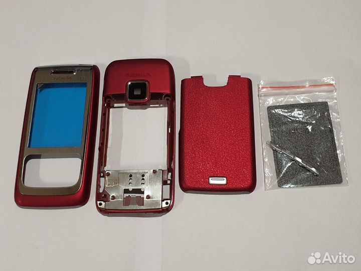 Корпуса для телефонов (Nokia, Sony Ericsson)