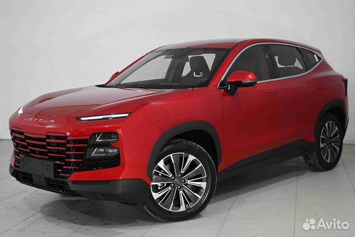 Jetour Dashing, 2023
