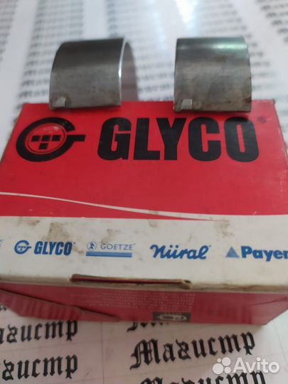 Вкладыш шатун Mercedes Om651 2.2 CDI STD