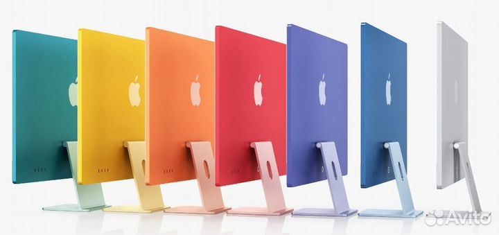 Моноблок Apple iMac 24