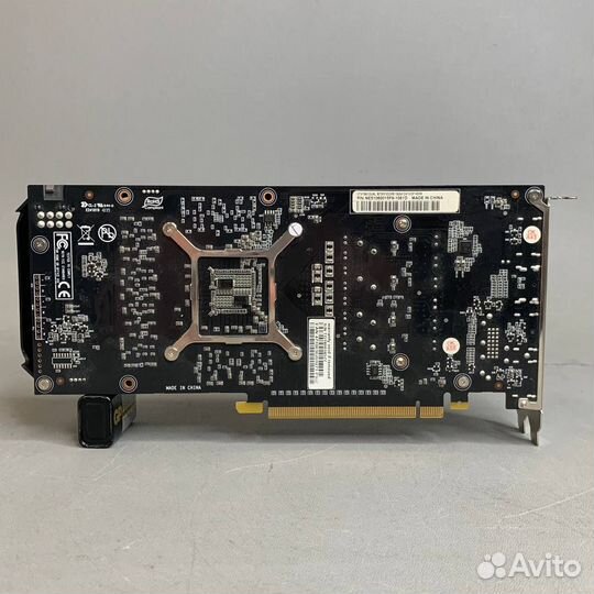 Видеокарта Palit GeForce GTX 1060 Dual 3GB