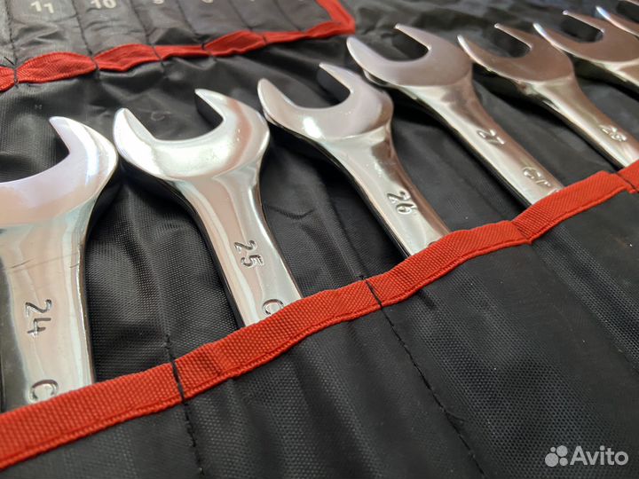 Набор комбинированных ключей