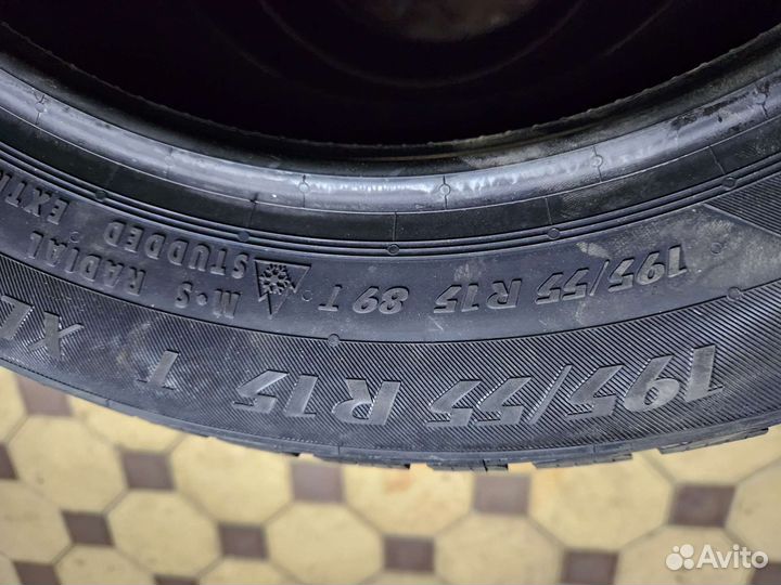 Matador MP 51 Sibir 2 195/55 R15 89T