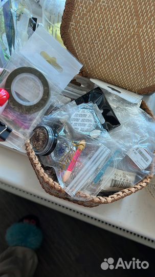 Товары для маникюра