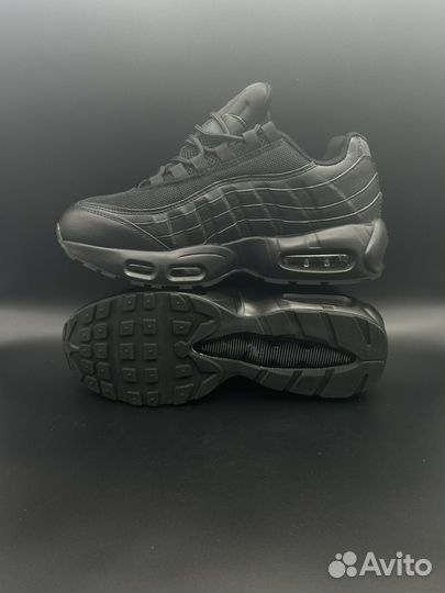 Кроссовки Nike air max 95 black