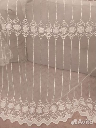 Продам тюли,шторы