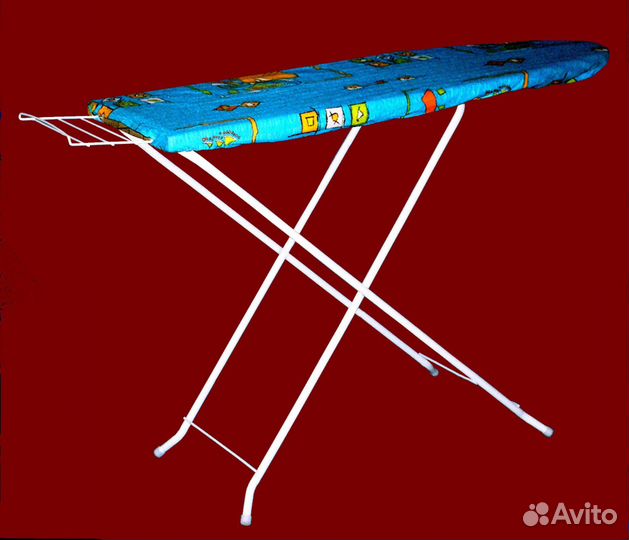 Доска гладильная долговечная