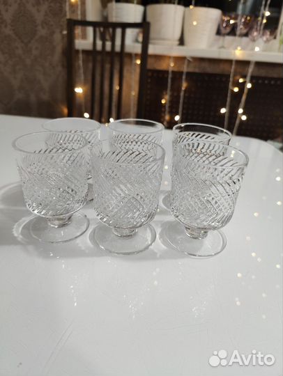 Набор рюмок