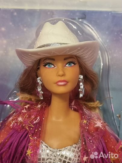 Barbie Fashion Frontier Doll (в наличии)