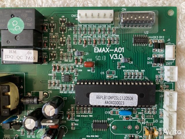 Плата управления Electrolux (Basic X 24 i / Fi)