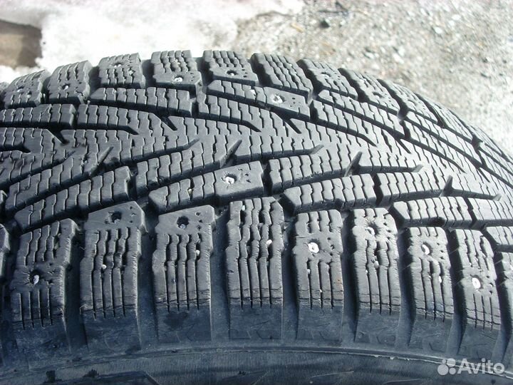 Nokian Tyres Hakkapeliitta 7 SUV 245/55 R19 107T