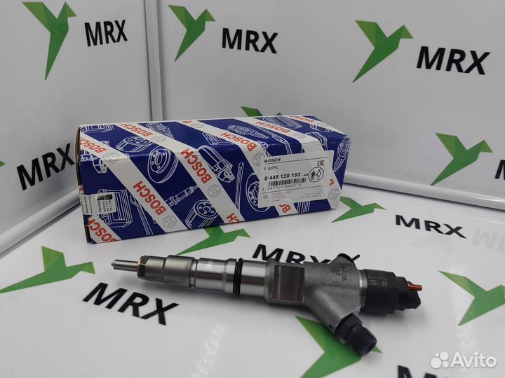 Форсунка 0445120153