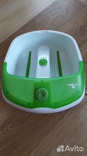 Массажная ванночка для ног