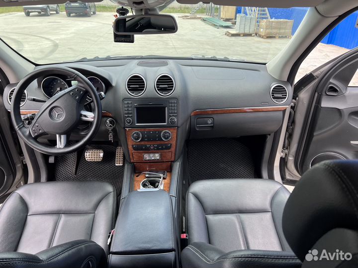 Mercedes-Benz GL-класс 3.0 AT, 2007, 285 000 км