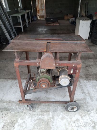 Циркулярка станок