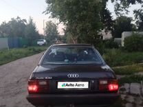 Audi 100 2.2 MT, 1986, 500 000 км, с пробегом, цена 260 000 руб.