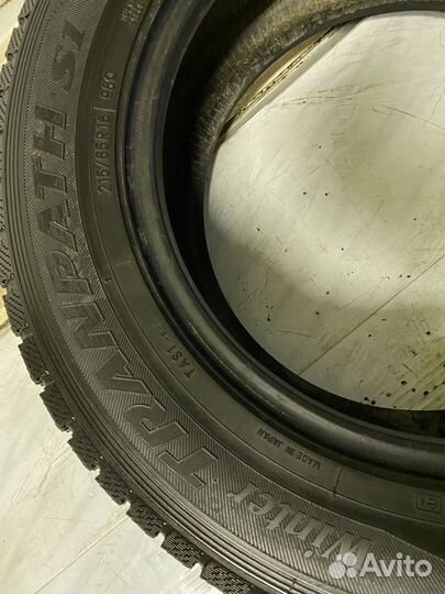 Toyo Winter Tranpath S1 215/65 R16 98Q