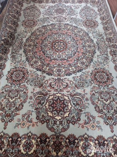 Ковер шерстяной СССР