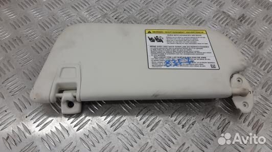 Солнцезащитный козырек ford escape 3 (83F07IY02)
