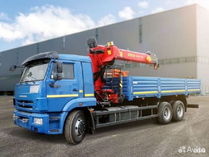 Услуги манипулятора