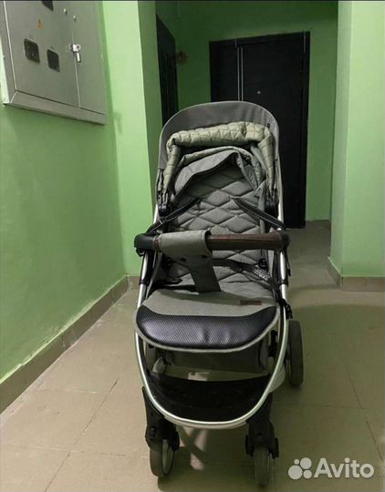 Прогулочная коляска Carrello Vista