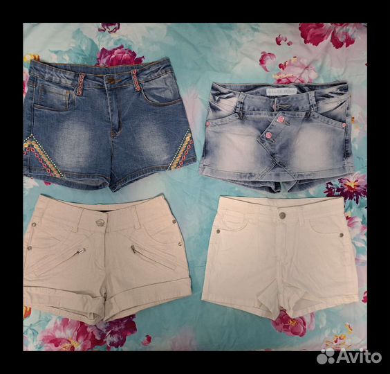 Шорты на девочку