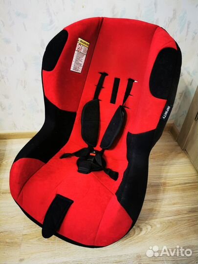 Детское автокресло infiniti
