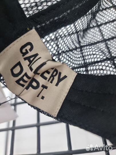 Gallery dept Art that kills кепка