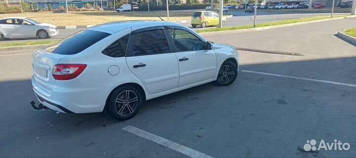 LADA Granta 1.6 МТ, 2019, 25 777 км