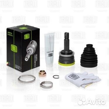 Шрус Solaris, Rio III c 11 г. наружний