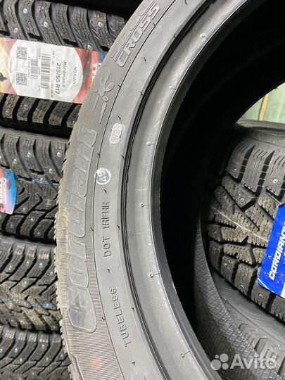 Cordiant Snow Cross 225/55 R18 102T