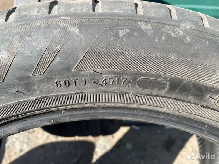 Nokian Hakka Black 2 SUV 275/45 R20 110Y