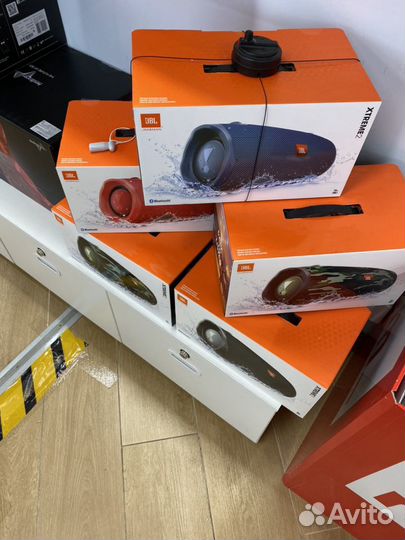 Jbl extreme 3, цвет любой