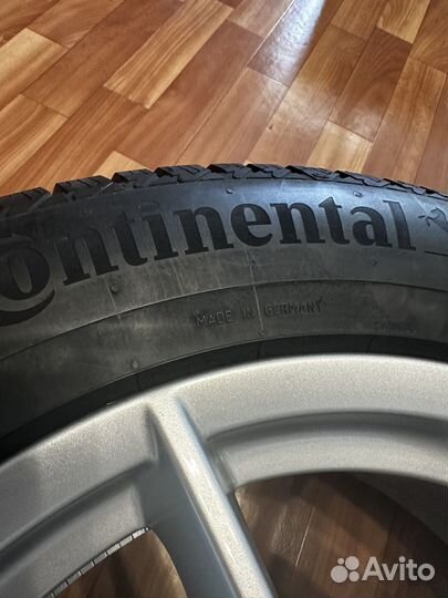 Зимние колеса 225/60 R18 BMW X3 G01 X4 G02