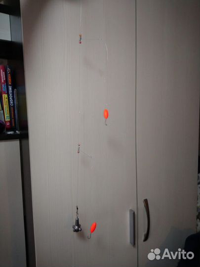 Снасть на пеленгаса