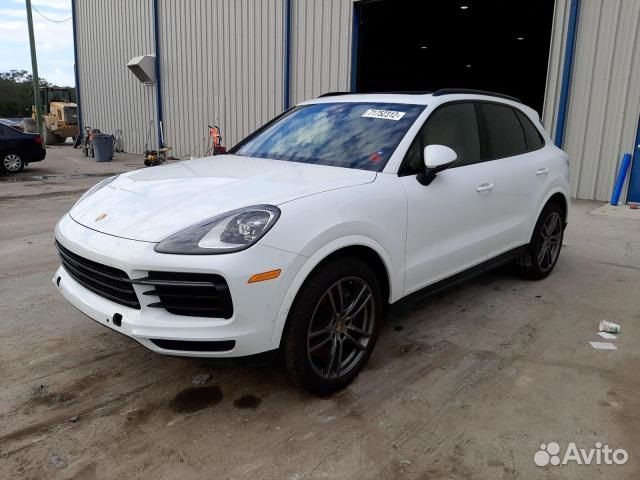 Кпп от Porsche Cayenne 2010-2018