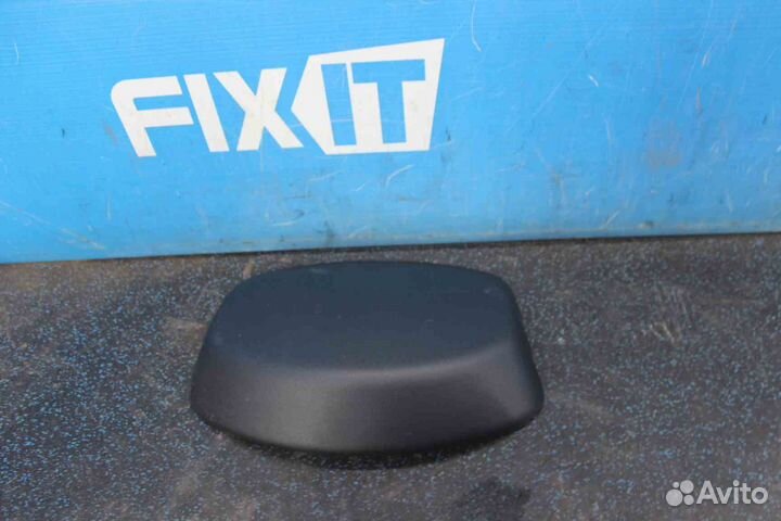 Обшивка крышки багажника Skoda Rapid (Шкода Рапид)