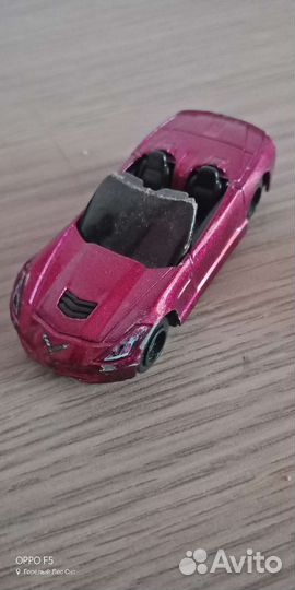 Модель легкового автомобиля