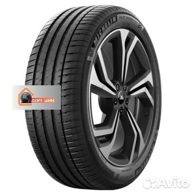 Michelin Pilot Sport 4 SUV 255/55 R19 111Y